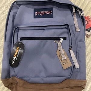 JanSport Lavender Ash Backpack